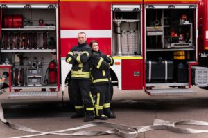 fire extinguisher service in Auckland airport