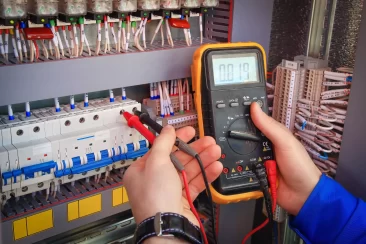 electrical testing